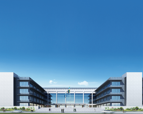 Industrial Infrastructure