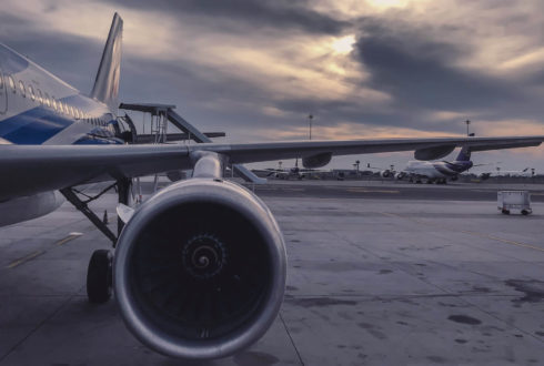 Aero space services