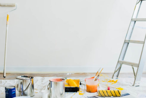 Office renovation