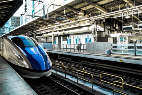 Railway infrastructure