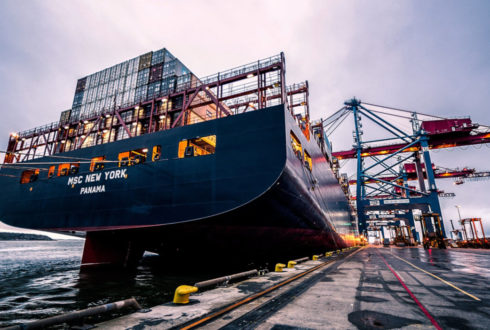 Ship industry
